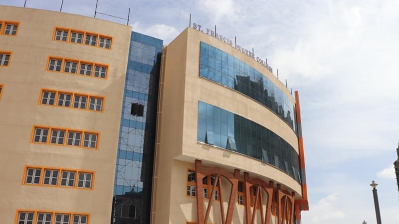 St. Francis College Bangalore Facilities and Infrastructure photo 7